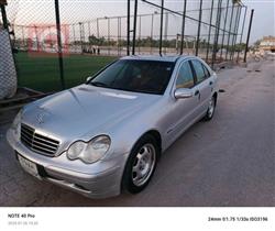 مێرسێدس بێنز C-Class